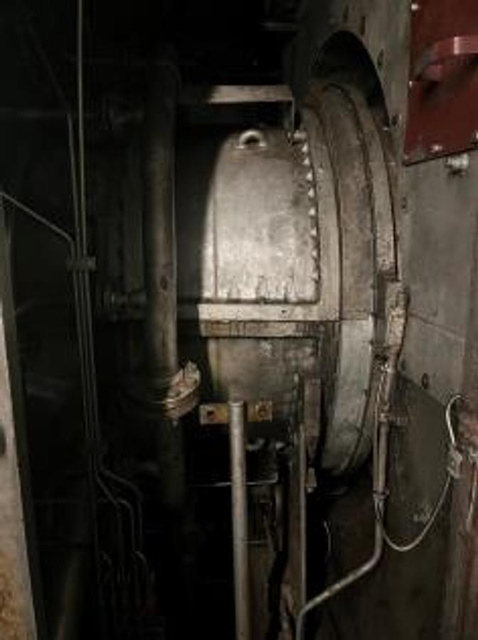 Used 1981 GE + AEG MS6001B