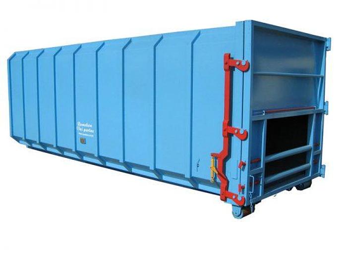 2025 NIKOLA press 24m3