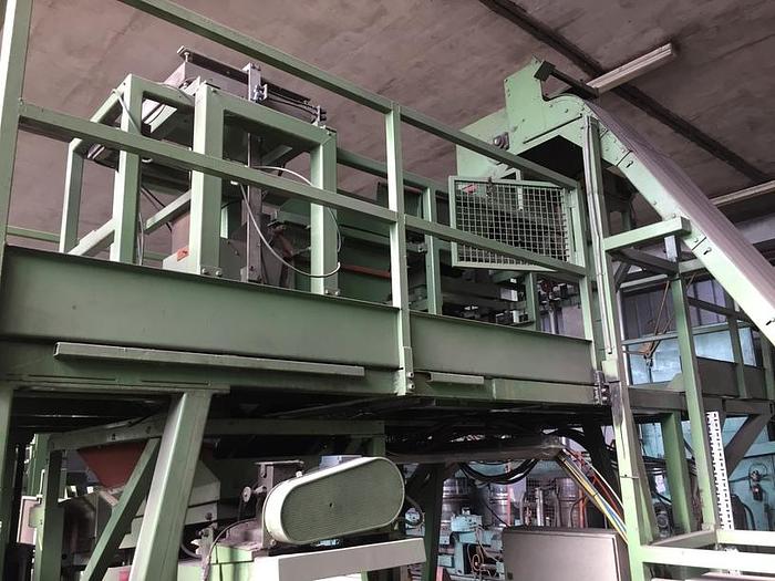 Used Weighpack Continental B.V. 00