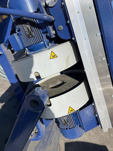 Used WiTechs RWCB/400-2