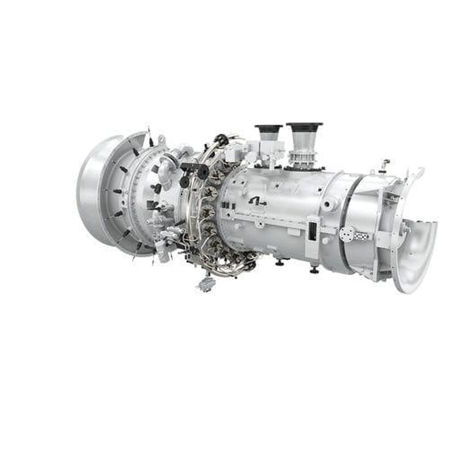 2021 SIEMENS Gas turbine SGT 600
