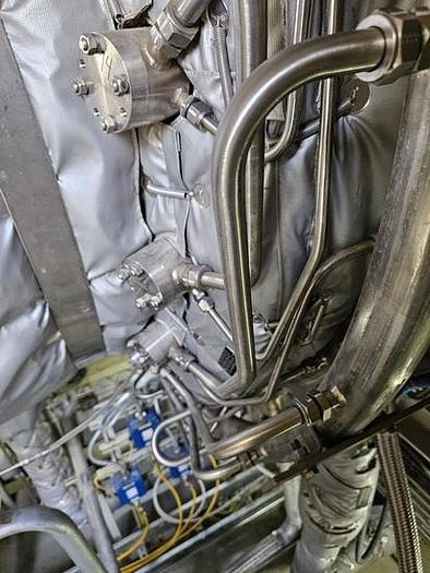 Used 2020 SIEMENS Gas turbine SGT 700