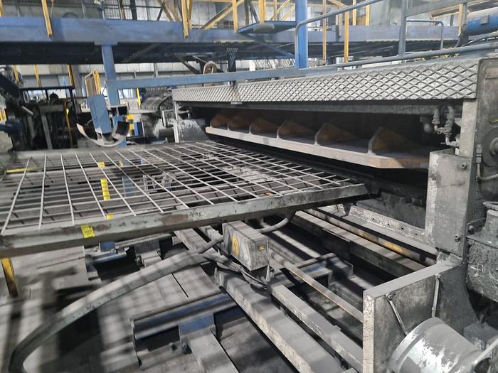 Used Schlatter MG320