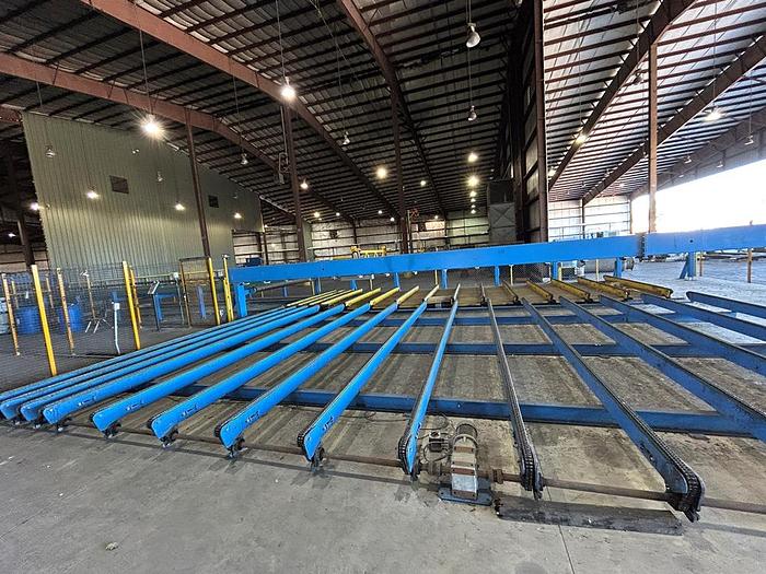 Used 2019 PROGRESS mesh welding line M-System Evolution
