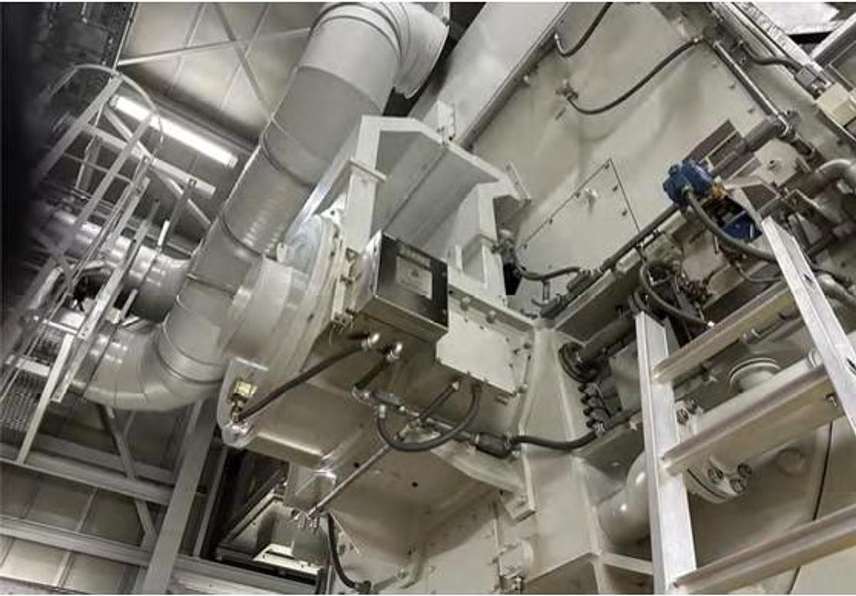 Used 2010 GE ( general Electric ) Frame 9E PG9171