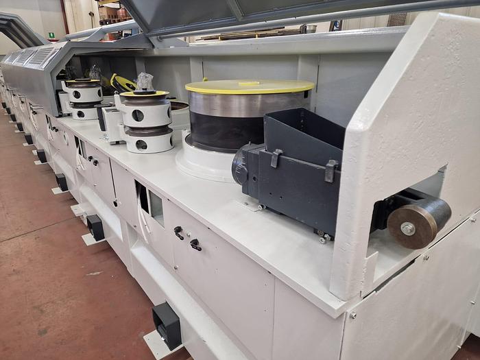 Refurbished Wire drawing line FRIGERIO 560.9