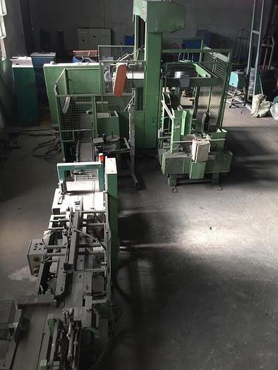 Used Weighpack Continental B.V. 00