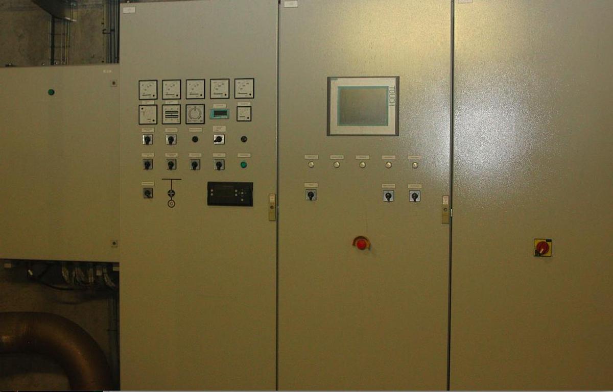Used 2009 ABB + Siemens 70MW