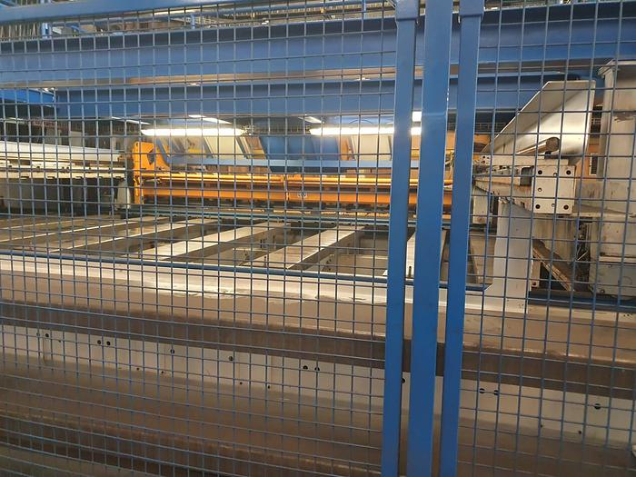 Used 2007 Schlatter MG230