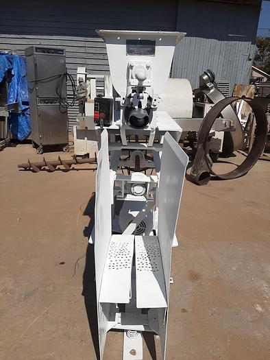 Used Filler, Bag, Stoker, Model DX, 3" Auger, Carbon Steel #S744815