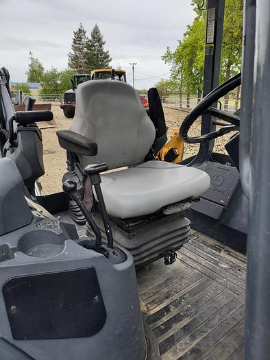 Used 2012 John Deere 310J