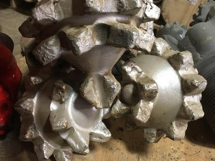 Used 12-1/4" Steel Tooth Bit - Soft Formation