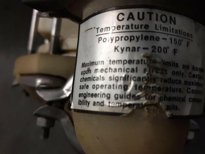 Used Diaphragm Pump B1-X