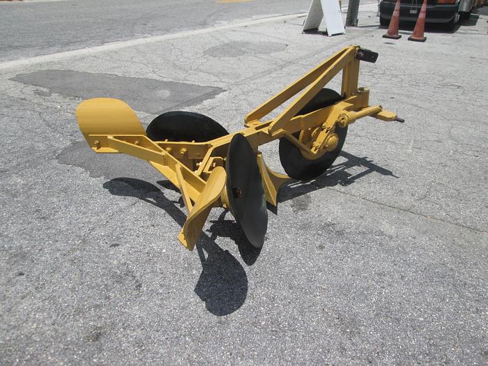 Used 3 Point Fire Plow