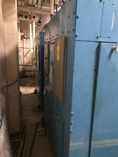 Used 1992 MILNOR 250LB OPEN POCKET