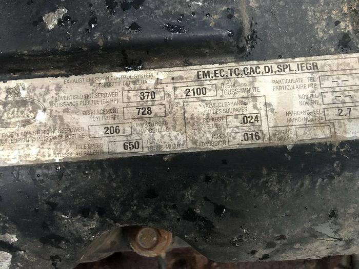 Used 2007 Mack CV713