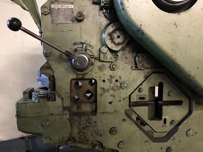 Gebruikt Mubea Muhr & Bender KBL 11 N