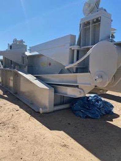 Refurbished Dreco 4000 E Land drilling rig