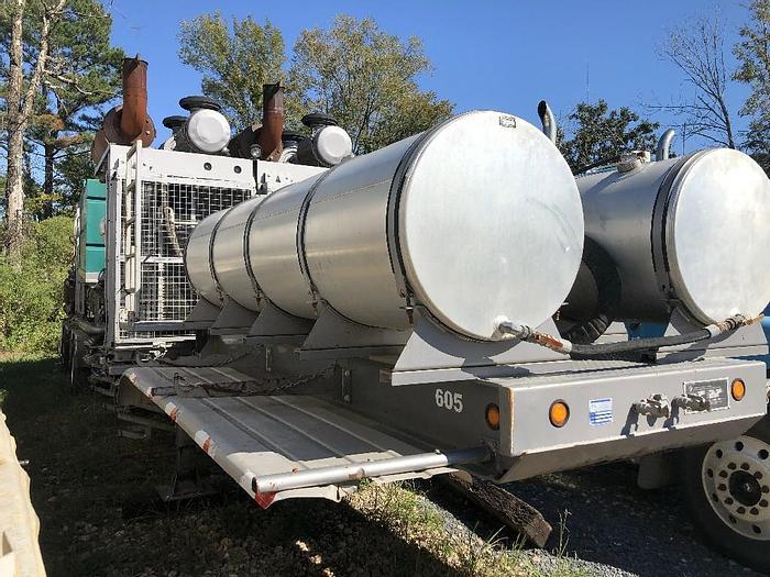 Used 2010 BLACKSTONE  PRESSURE PUMPER