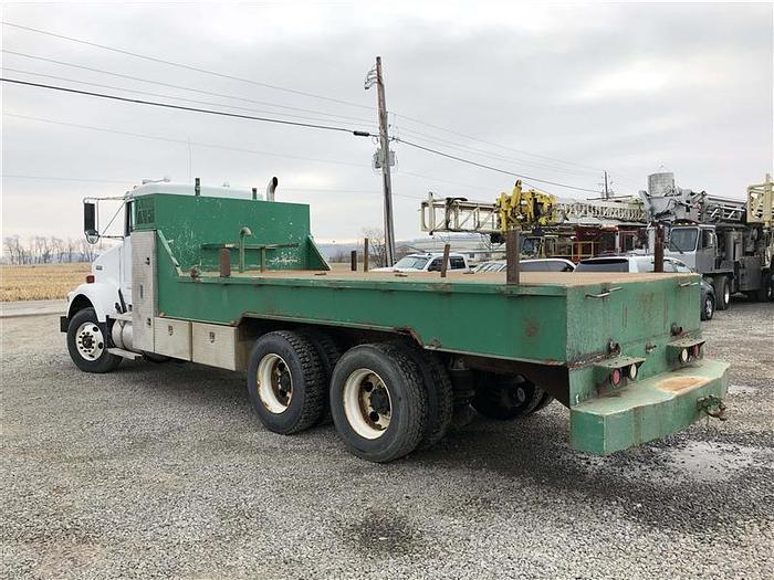 Used 1994 Kenworth T800 Water Truck
