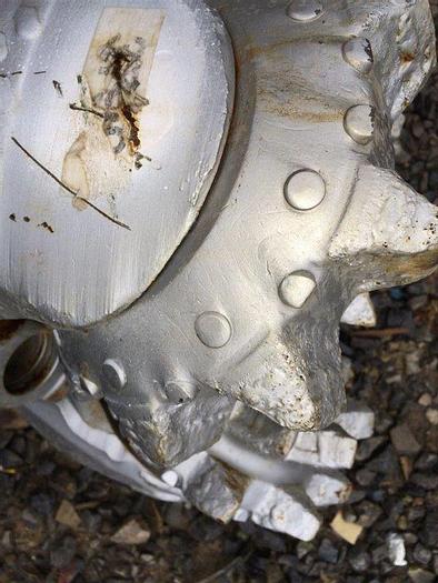 Used 14-3/4" Steel Tooth Bit - Medium Formation - Sealed Bearing