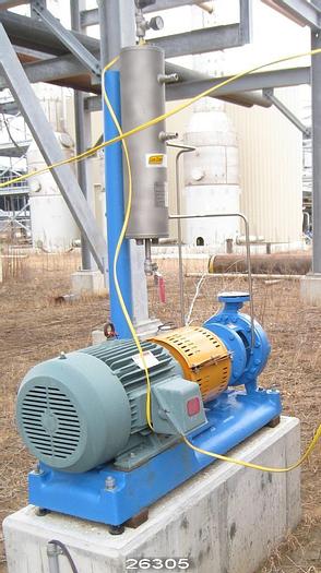 Used GOULDS 3196 #26305