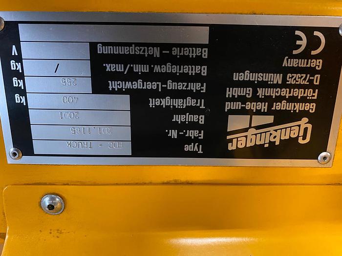 Gebraucht Transportwägen für Kettbäume und Warenbäume