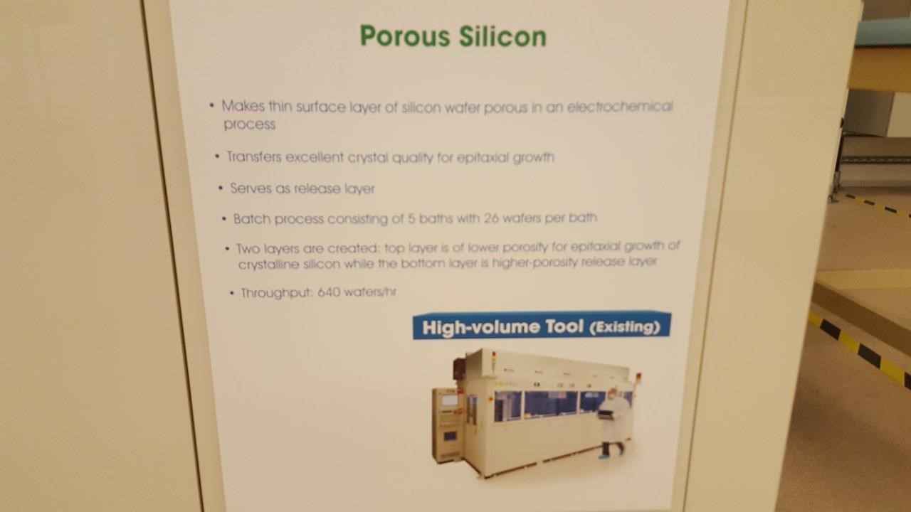 Used DNS WS-820L Automated wafer cleaning system