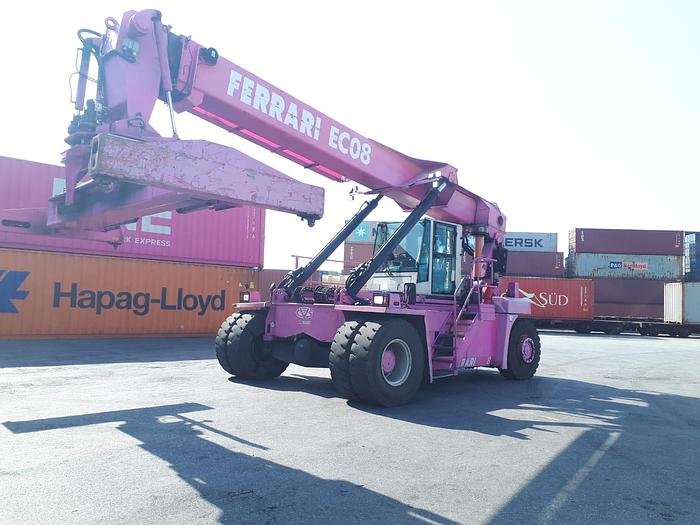 Gebraucht 2014  DRF450 65-C5