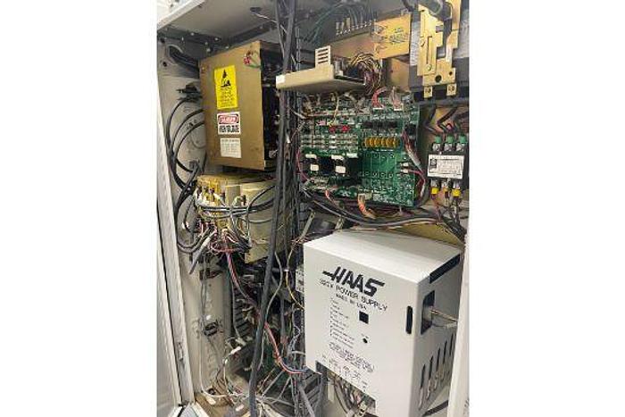 Used 2002 HAAS Mini Mill CNC Vertical Machining Center
