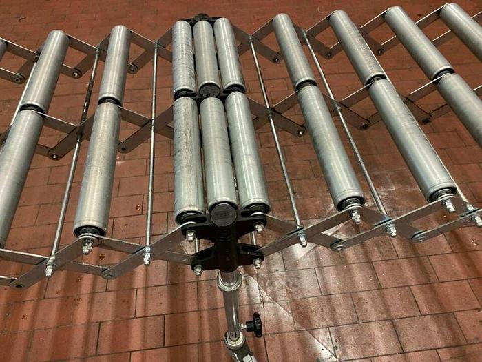 Gebraucht GURA Scherenrollenbahn Rollenbahn