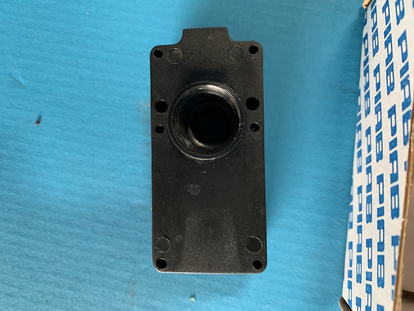 Used PIAB Mini Vacuum Pump X10A5-B