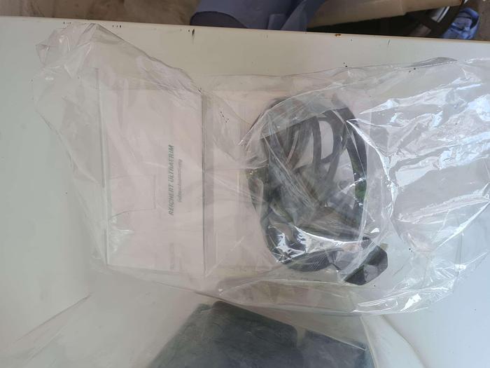 Used Leica Reichart Ultratrim Microtome