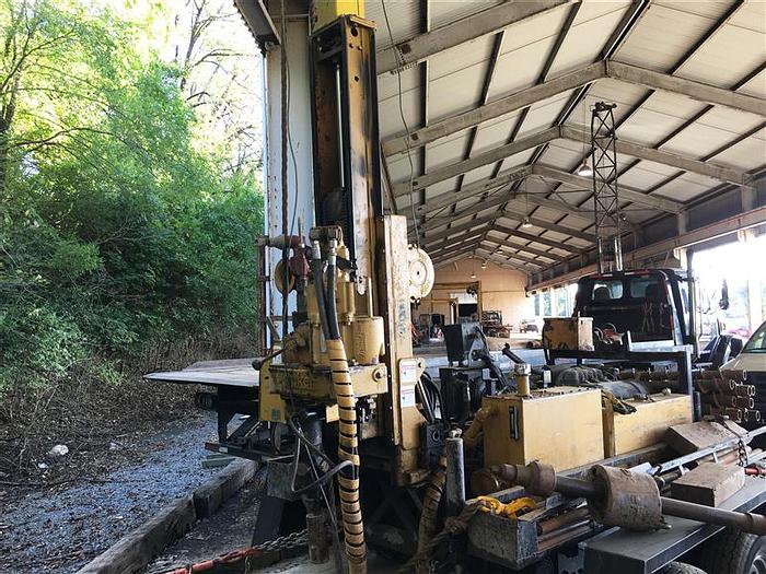 Used 2009 Acker Soil Scout Drill Rig