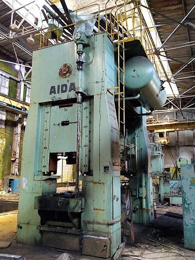 Used Press Transfer Mechanical FT2-20