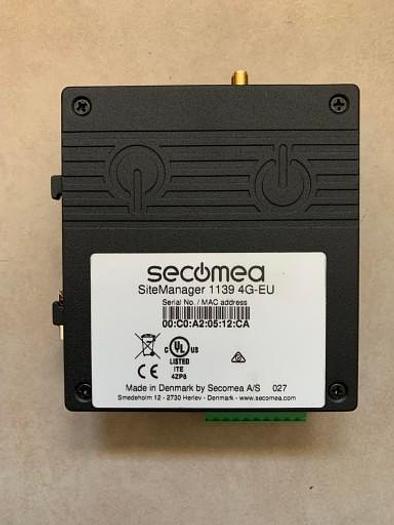 Router site manager 1139 4G