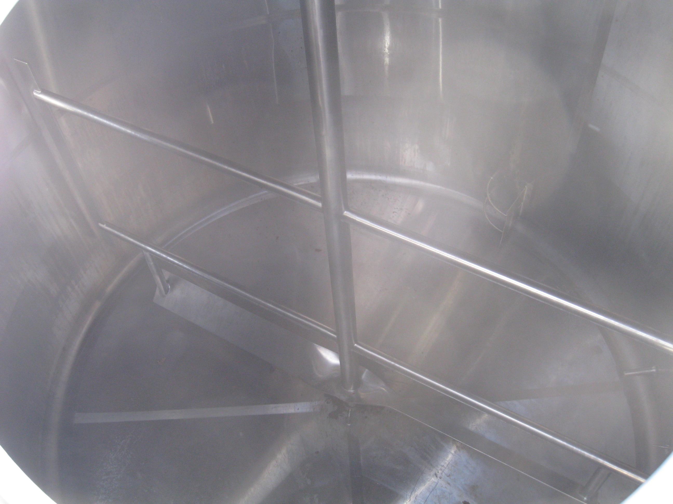 Used 3500 GAL PROCESSOR