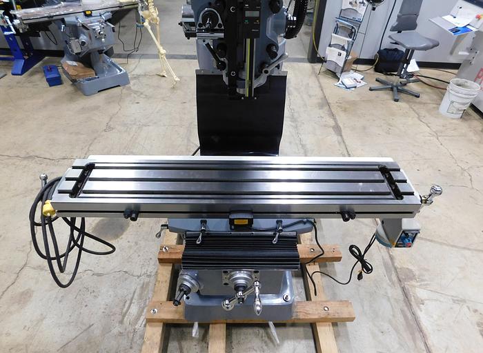 ACER 3VS-II E-Mill Vertical Milling Machine