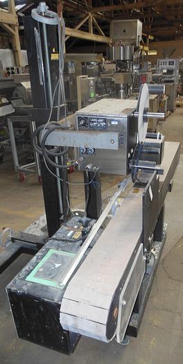 Used Labeler, Pressure Sensitive, Label Aire, Mdl 2111-M, Top, #S742925