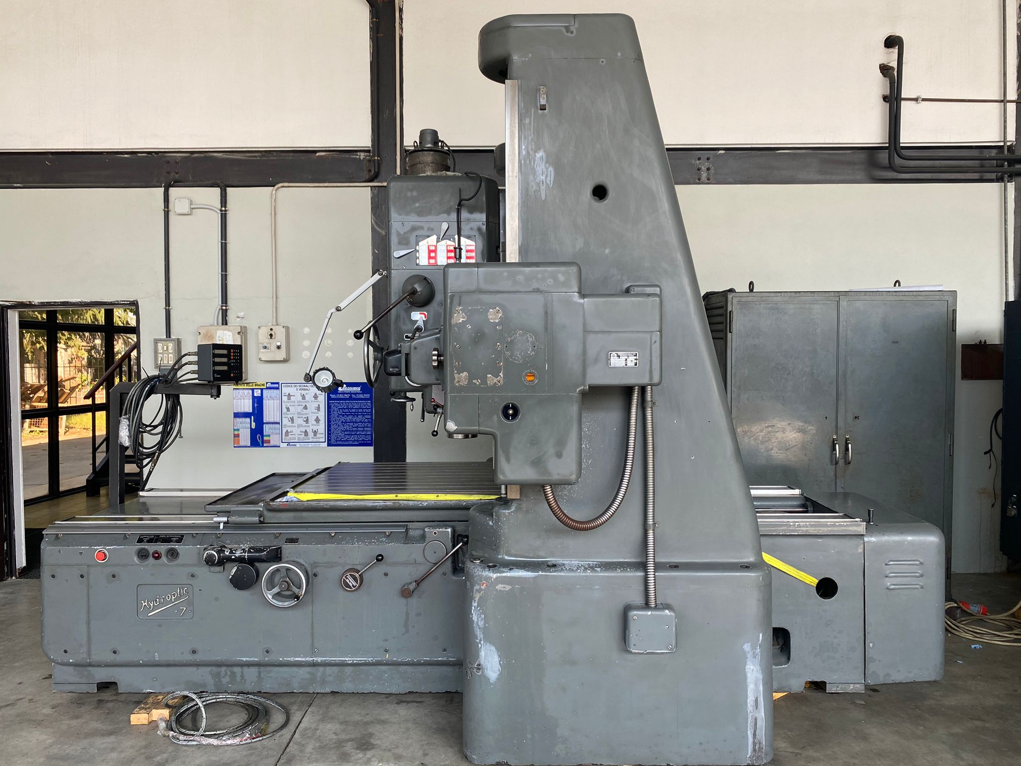 Usato Sip Genevoise HYDROPTIC - 7