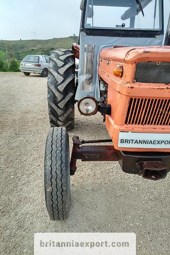 Used 1980 FIAT 640 Farm Tractor