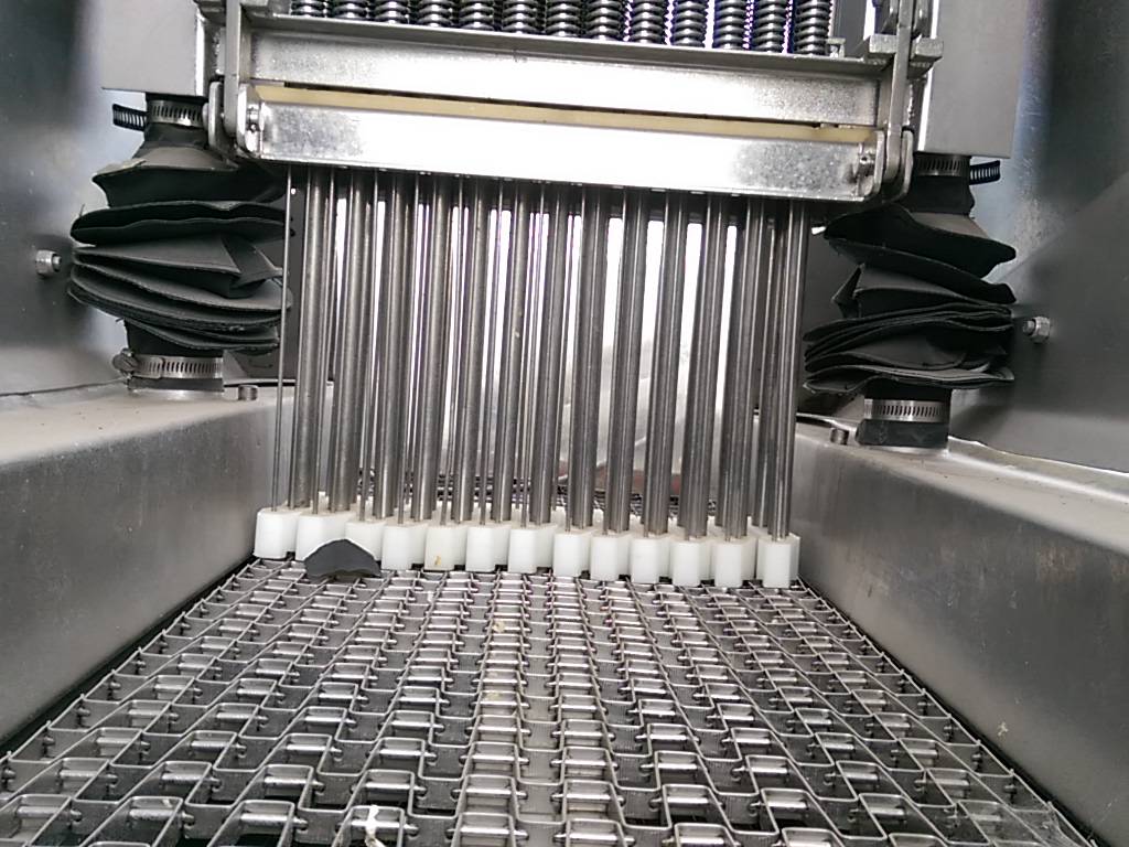 Used Formaco Brine Injector for Meat