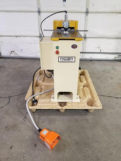 Used Ritter R202T Pocket Hole Drill