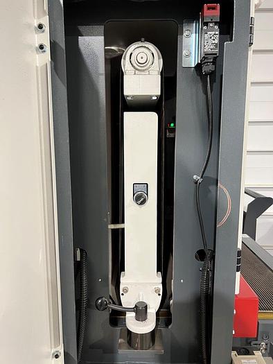 Used 2015 - 25" Timesaver Series 1200 Belt Grinder