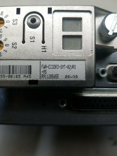 Used Rexroth DKCXX.3-040-7, DKC01.3-040-7-FW, FWA-ECODR3-SMT-02VRS-MS