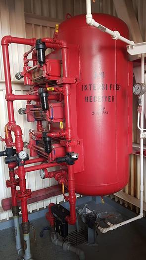 Used National Oilwell Varco NOV ADS-30Q Drawworks with 4 x 1150 HP motors