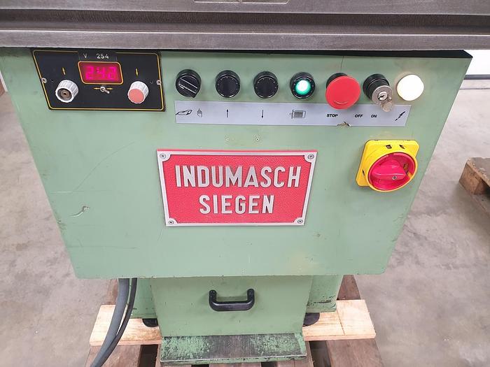Gebraucht Ausklinkmaschine Indumasch 256