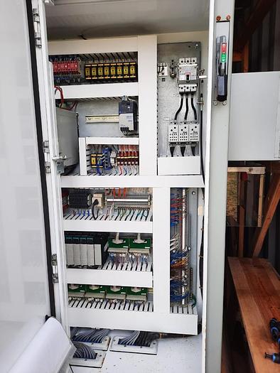 Usado 2012 Oystar Multi-Lane S-6601-02-03-04-05