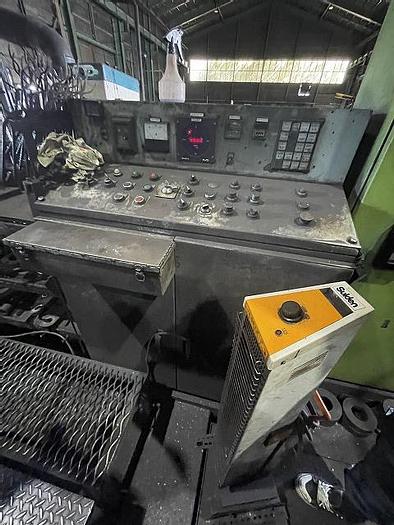 Used Press Hot Forging Manyo,Japan LP-600-200S