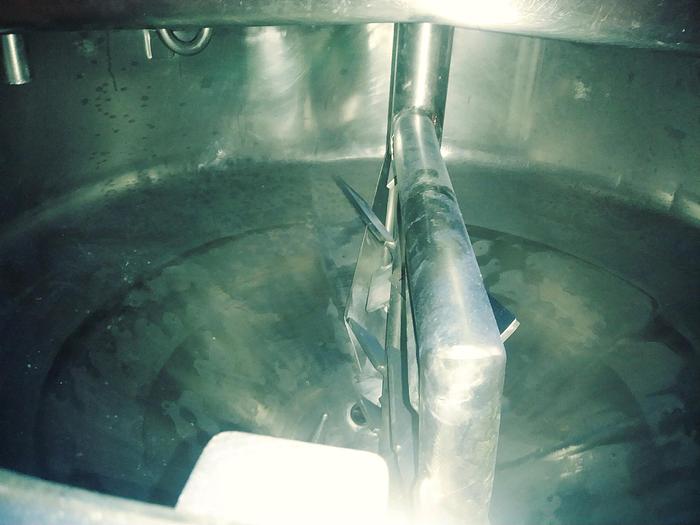 Used 1997 APV CREPACO DC2 COOKER PROCESSOR SCRAPE SURFACE (STOCK #632C).